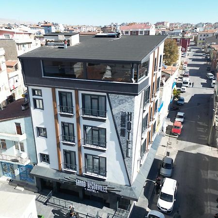 Begonville Erciyes Hotel Develi Eksteriør bilde