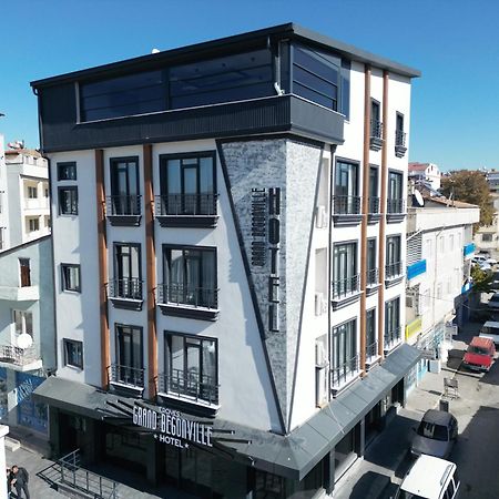 Begonville Erciyes Hotel Develi Eksteriør bilde